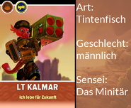 Lt. Kalmar (von Zero-A)