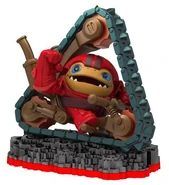 Tread Head's toy form