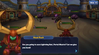 Episode Dungeons Skylanders Wiki Fandom