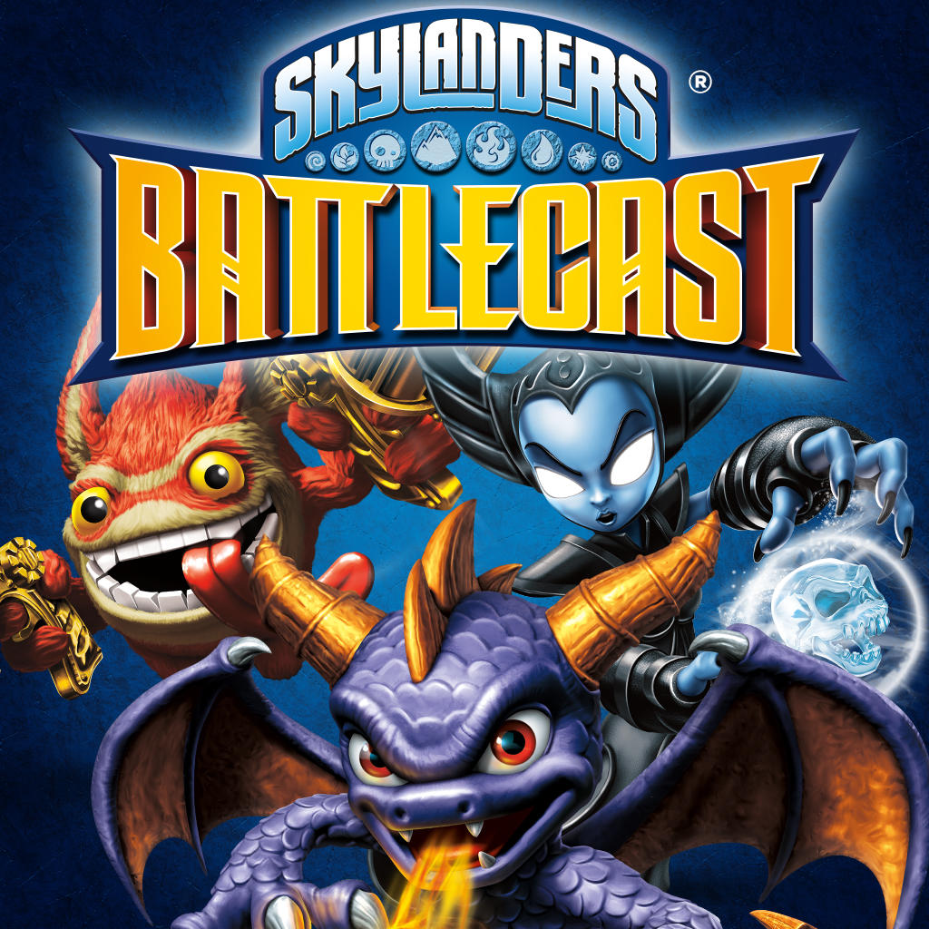 skylanders battlecast