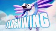 Skylanders Giants - Flashwing's Soul Gem Preview (Blinded by the Light)