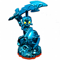 Chop Chop, Skylanders Wiki