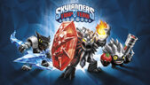 Die 3 Trap Team Dark Skylander