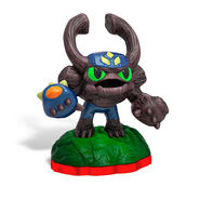 Gnarly Barkley's toy form