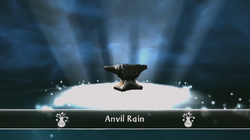 Anvil Rain Cover