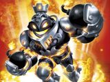 Dark Blast Zone