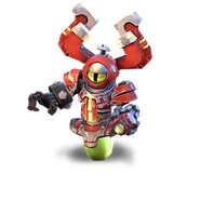 Magna Charge Awakened Form