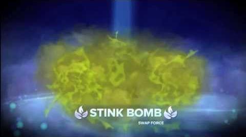 Meet_the_Skylanders_-_Stink_Bomb_"Clear_the_Air!"