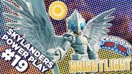 Skylanders Power Play Knight Light l Skylanders Trap Team l Skylanders