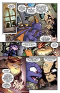 Skylanders SuperChargers Issue #1 Page 2 Preview