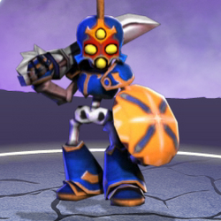 Chop Chop, Skylanders Wiki