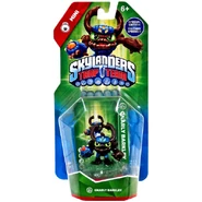 Gnarly Barkley's packaging