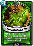 Thorncaster - Gearcard