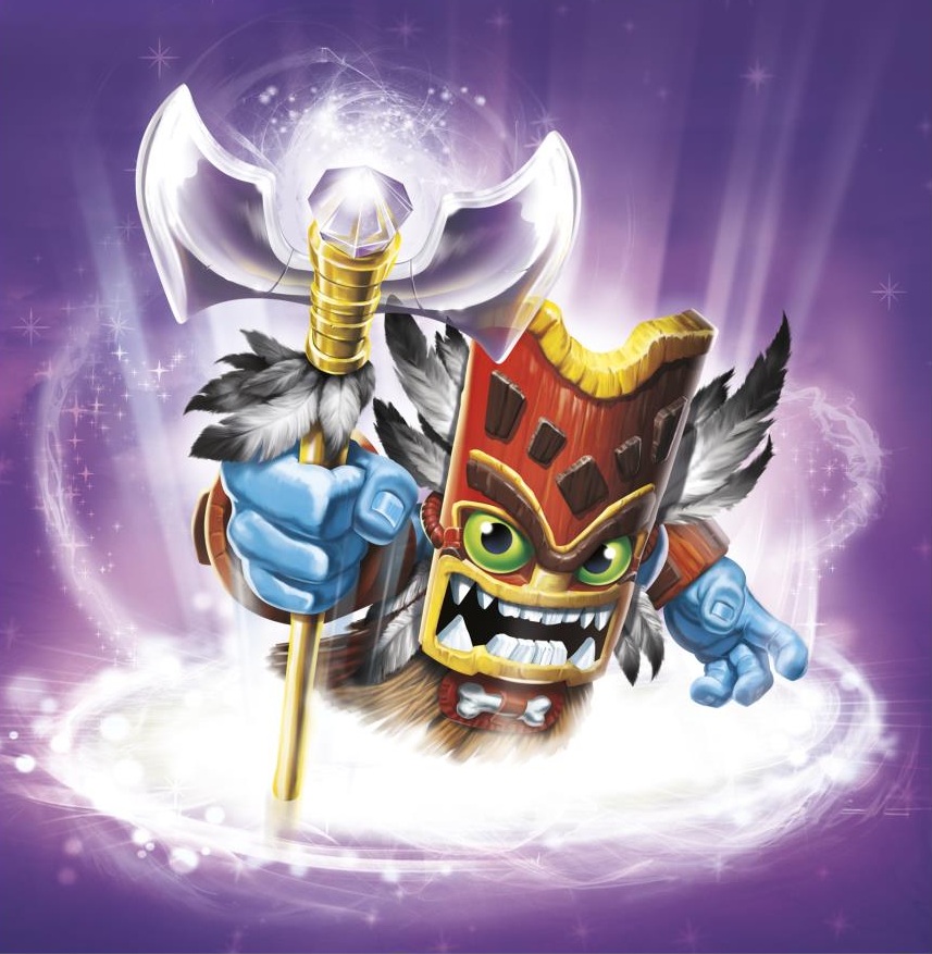 Double Trouble, Skylanders Wiki