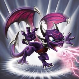 Cynder Serie 1