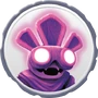 Masker Mind Villain Icon