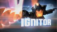 Skylanders Spyro's Adventure - Ignitor Trailer (Slash and Burn)