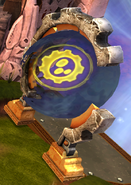 Tech Elemental Gate