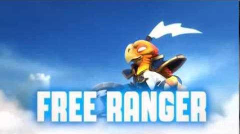 Skylanders Swap Force - Free Ranger Soul Gem Preview Whip Up a Storm)
