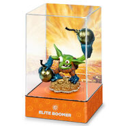 Eon's Elite Boomer in toy packaging