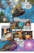 Skylanders Issue 7 Page Preview #1