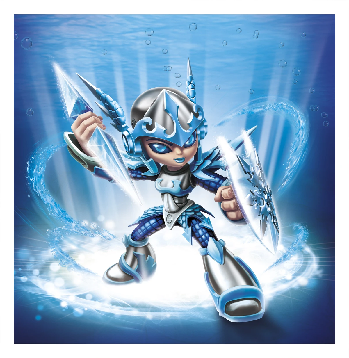 Chill (Spiele) | Skylanders Wiki | Fandom
