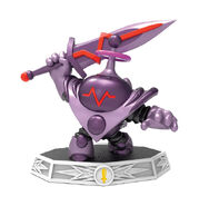 Blaster-Tron's Sensei figure.