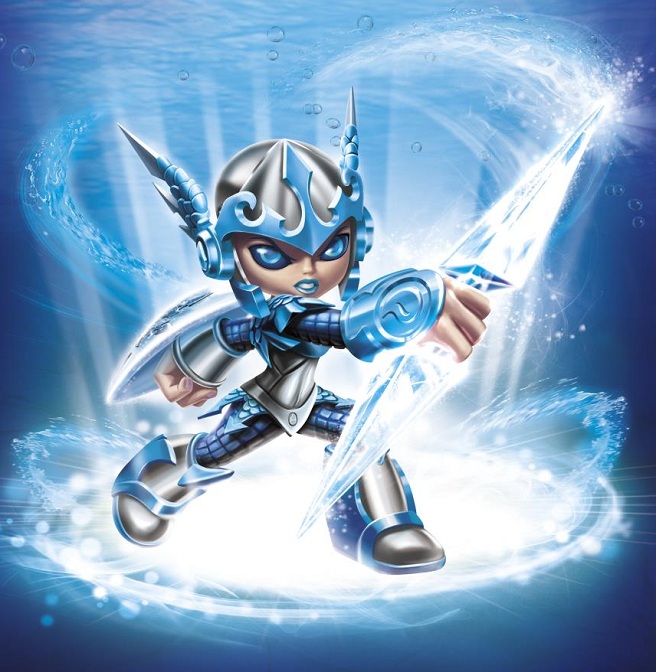 Accessori per videogiochi e console SKYLANDERS SWAP FORCE BLIZZARD CHILL  