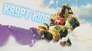 Skylanders Trap Team - Krypt King's Soul Gem Preview (I've Got The Edge)