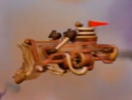 Vulture Dropships