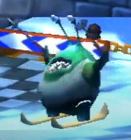 JumboChomySkiing