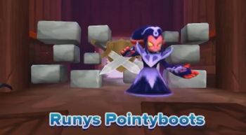 Runys Pointyboots