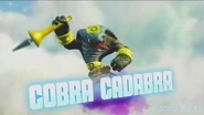 Skylanders Trap Team - Cobra Cadabra's Soul Gem Preview (Charmed and Ready)