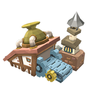 The Alchemy House