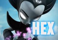 Hex S2 en su trailer