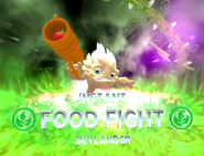 Instant Food Fight ingame
