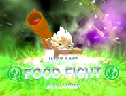 Instant Food Fight