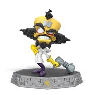 Dr. Neo Cortex's toy form