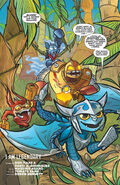 Skylanders Issue 5 Page Preview #1