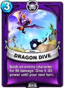 Dragon Divecard