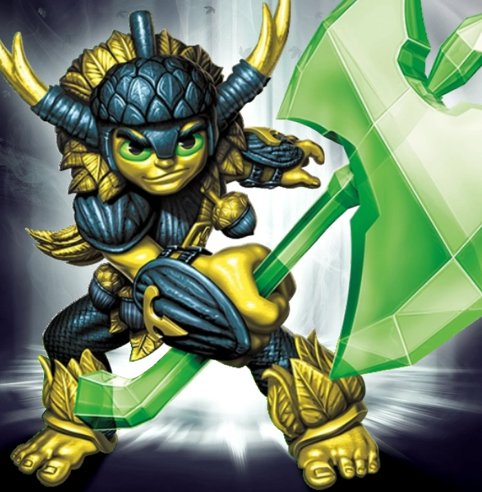 Legendary Bushwhack | Wiki Skylanders | Fandom