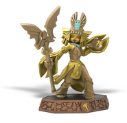 Golden Queen Imaginators toy figure