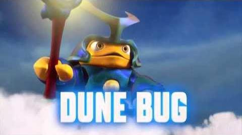 Skylanders Swap Force - Dune Bug Soul Gem Preview (Can't Beat the Beetle)