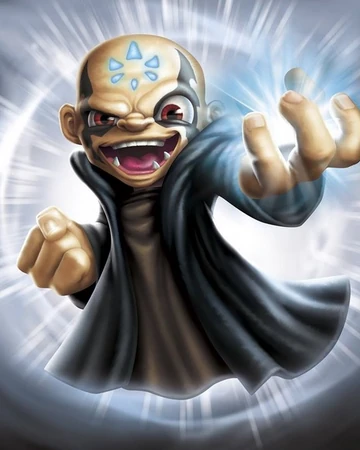 skylanders kaos figure