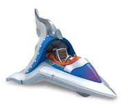 Sky Slicer's toy form