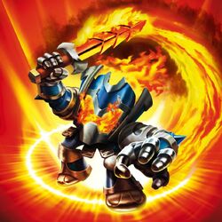 Knight skylanders clearance
