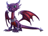 Cynder (Skylanders Academy)