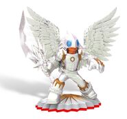 Knight Light's toy form