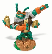 Thrillipede toy.jpg (85 KB) Thrillipede's toy form