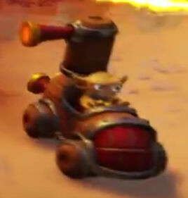 Greeble Dum Dums Clunker